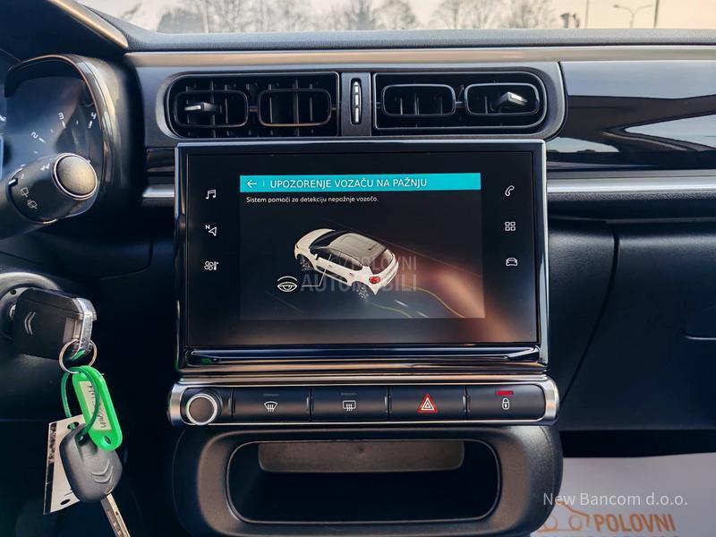 Citroen C3 1.2PureTECH