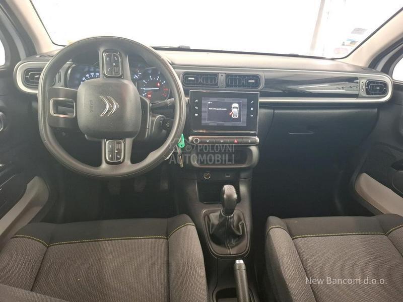 Citroen C3 1.2PureTECH