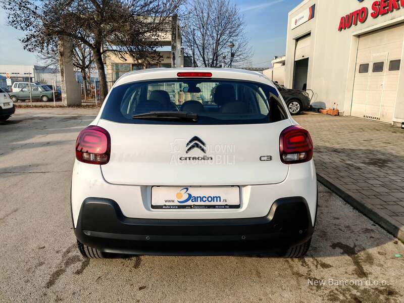 Citroen C3 1.2PureTECH