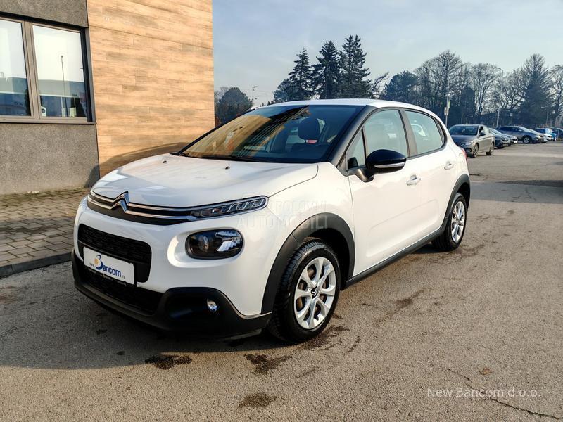 Citroen C3 1.2PureTECH
