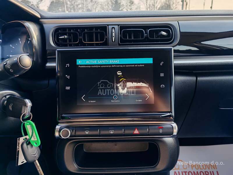 Citroen C3 1.2PureTECH