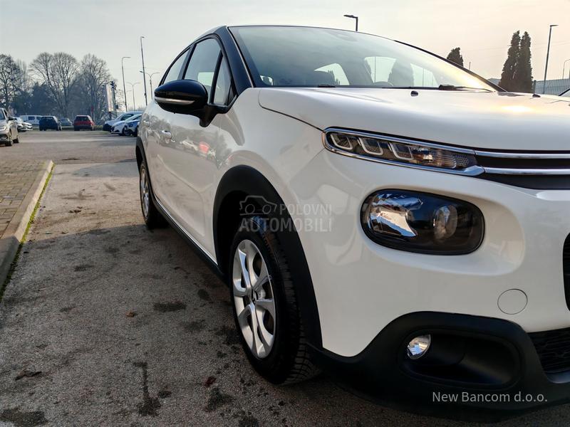 Citroen C3 1.2PureTECH