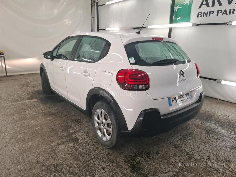 Citroen C3 1.2PureTECH