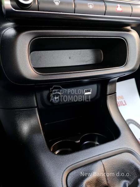 Citroen C3 1.2PureTECH