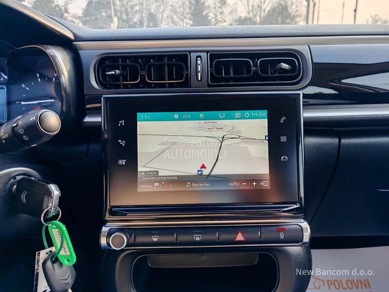 Citroen C3 1.2PureTECH