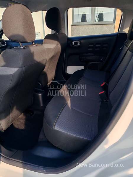 Citroen C3 1.2PureTECH