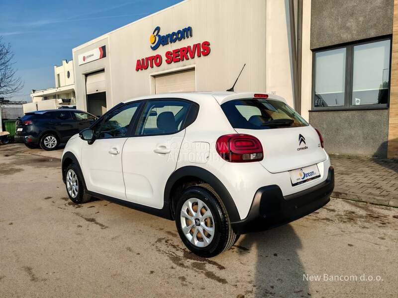 Citroen C3 1.2PureTECH