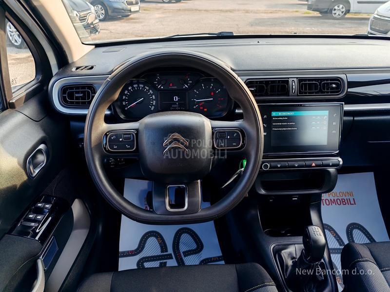 Citroen C3 1.2PureTECH