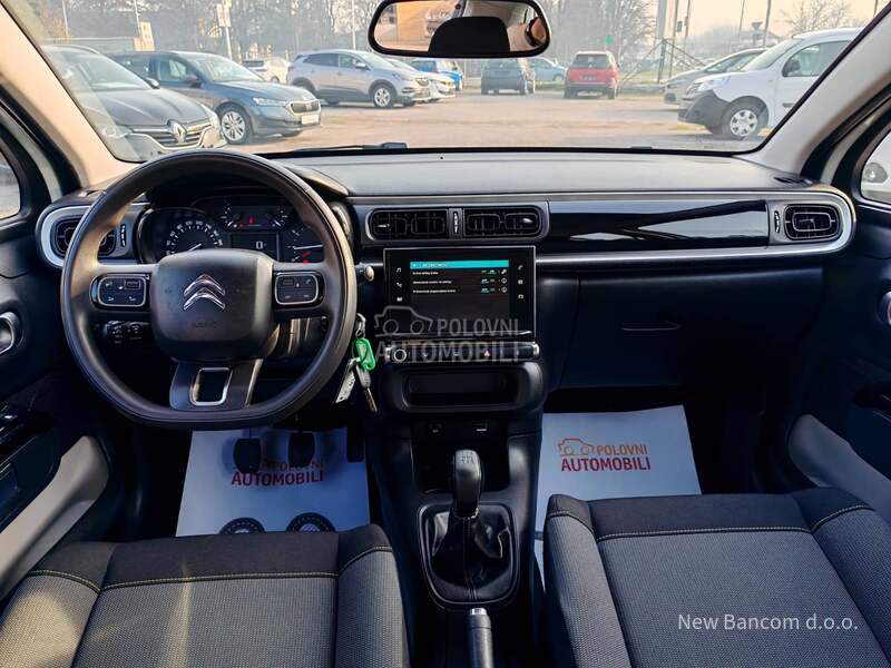 Citroen C3 1.2PureTECH