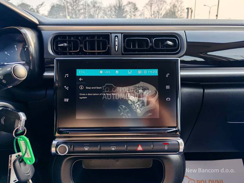 Citroen C3 1.2PureTECH