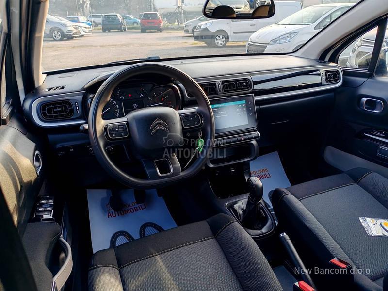 Citroen C3 1.2PureTECH