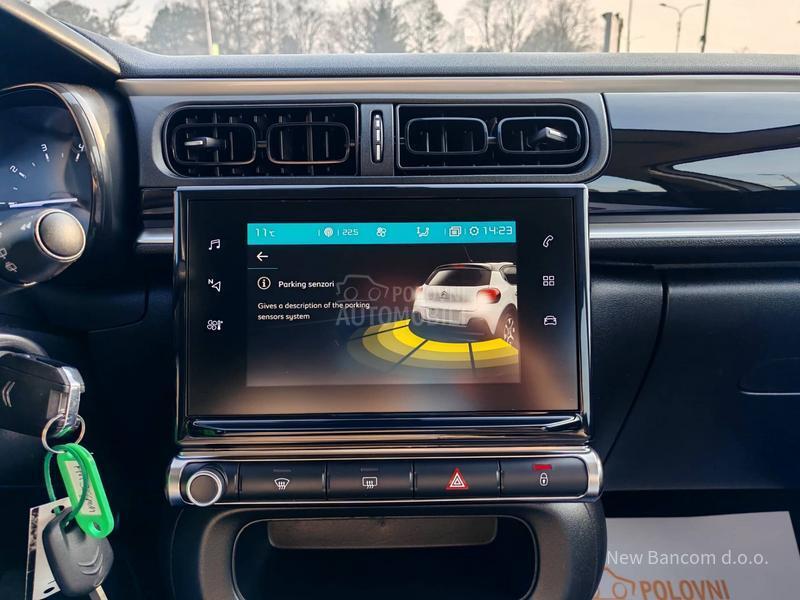 Citroen C3 1.2PureTECH