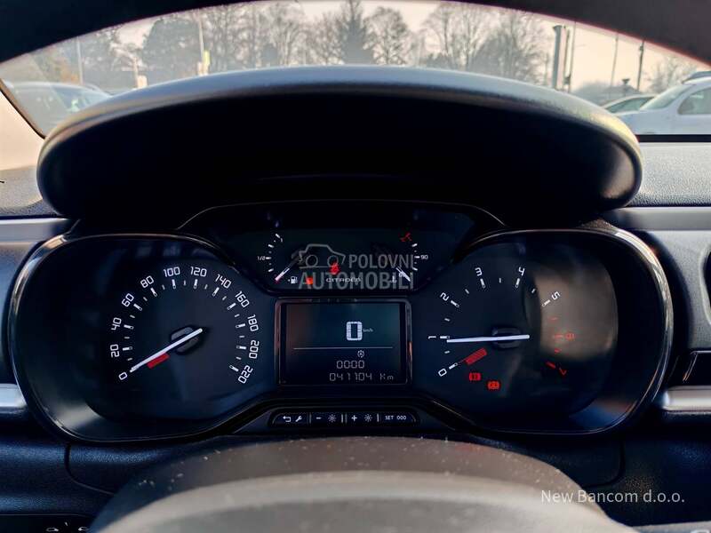 Citroen C3 1.2PureTECH