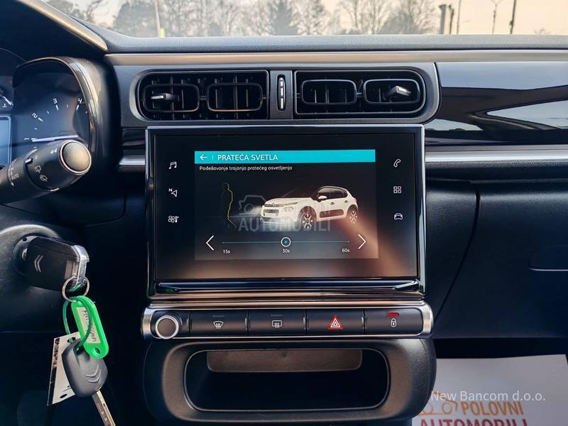 Citroen C3 1.2PureTECH