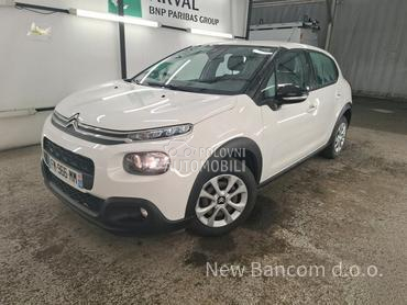 Citroen C3 1.2PureTECH