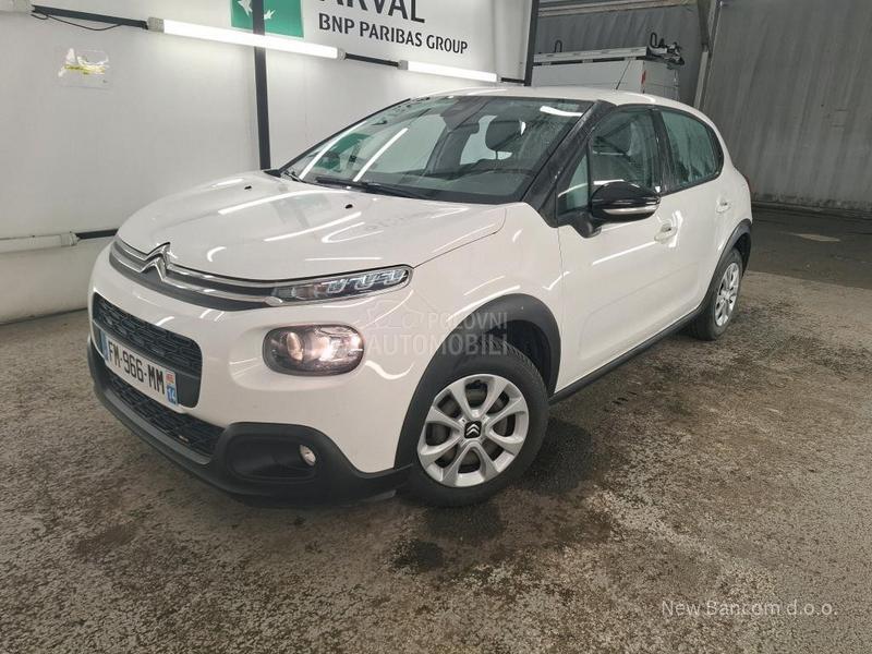 Citroen C3 1.2PureTECH