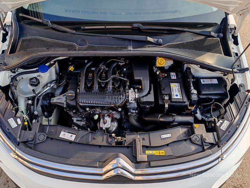 Citroen C3 1.2PureTECH