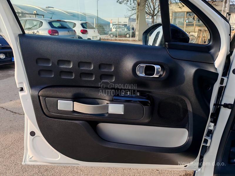 Citroen C3 1.2PureTECH