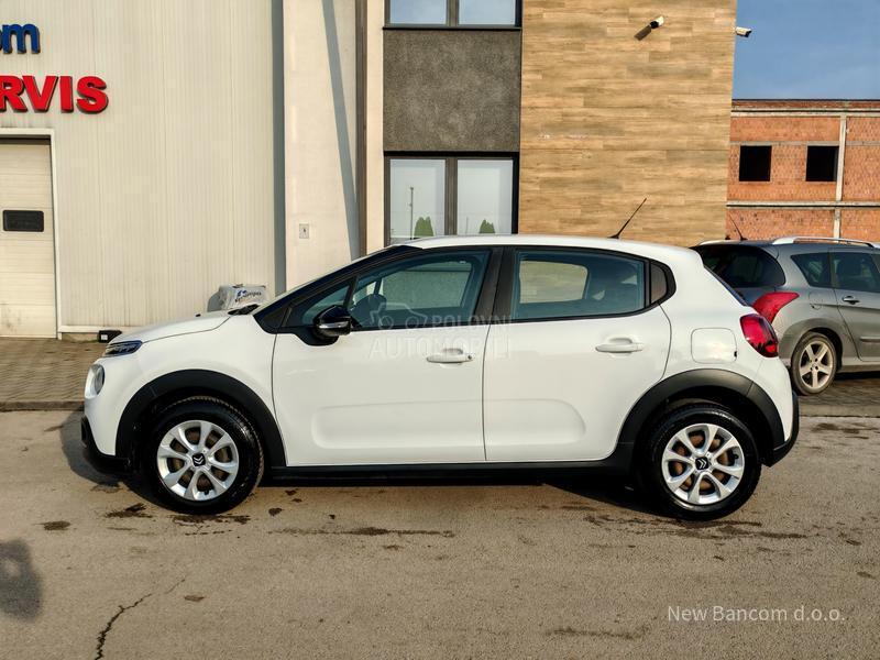 Citroen C3 1.2PureTECH