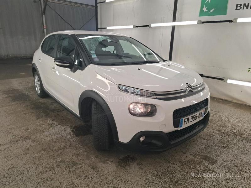 Citroen C3 1.2PureTECH