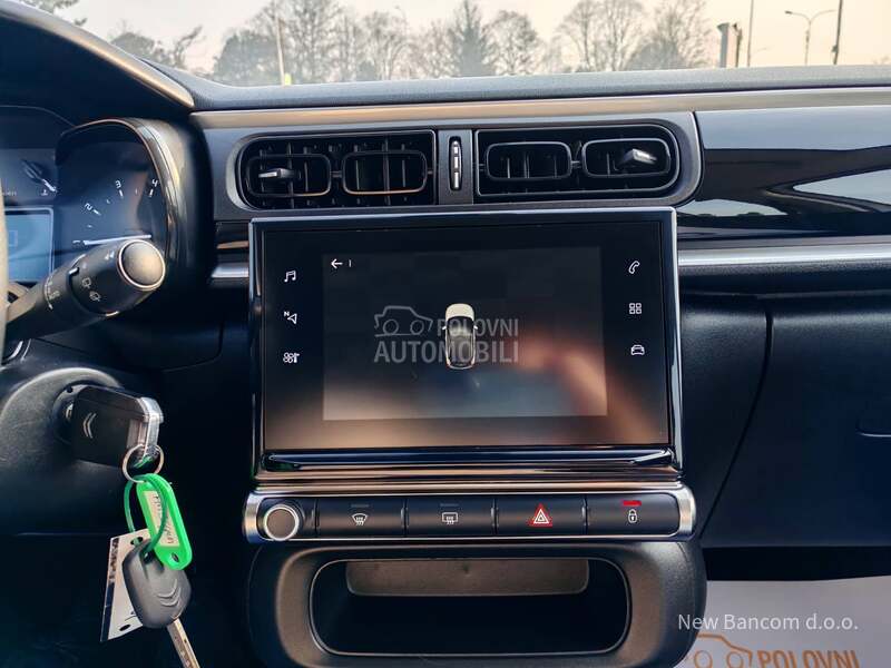 Citroen C3 1.2PureTECH