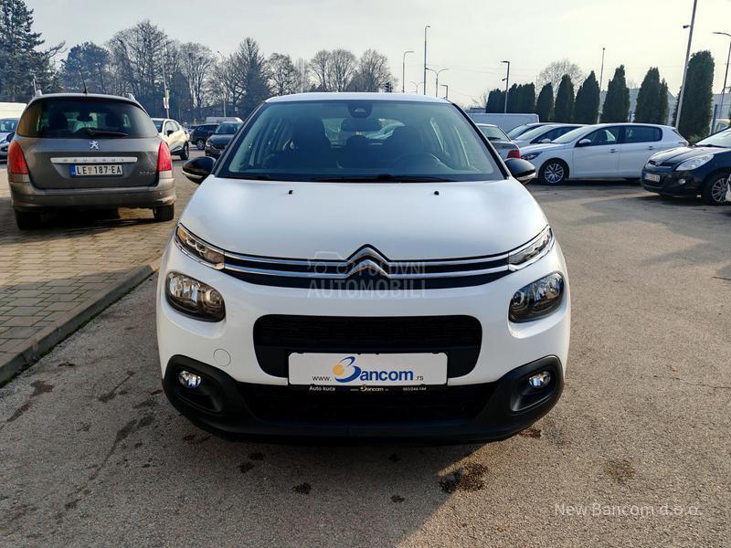 Citroen C3 1.2PureTECH