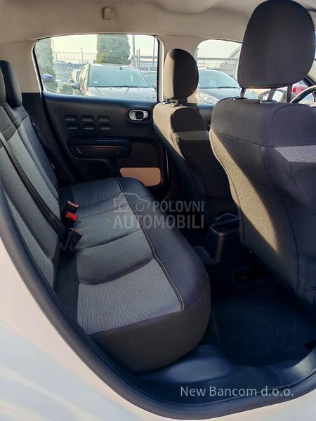 Citroen C3 1.2PureTECH