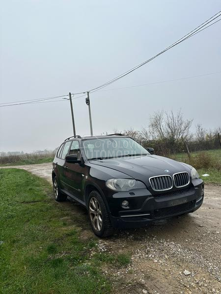BMW X5 E70 -  kompletan auto u delovima