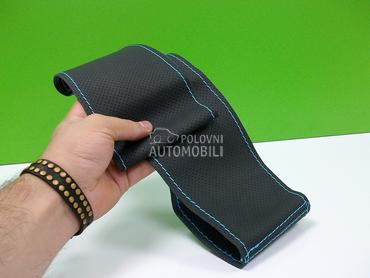 KOŽNA OBLOGA VOLANA E60 za BMW 518, 520, 530 ...