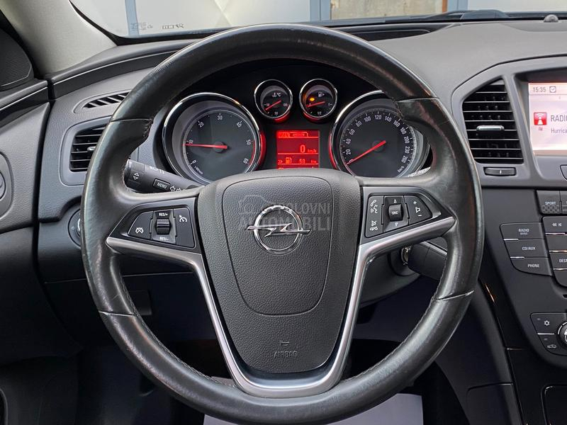 Opel Insignia 