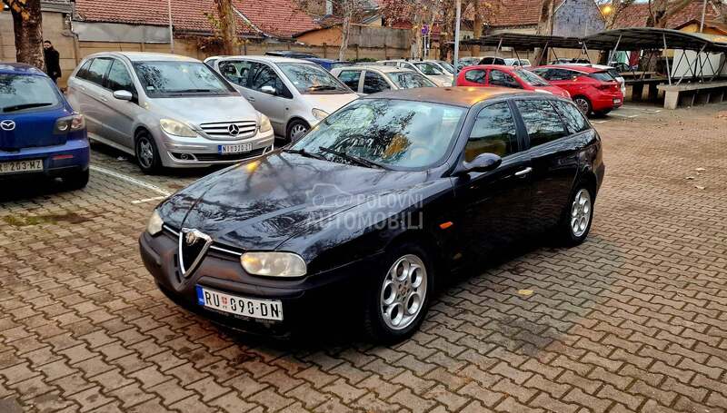 Alfa Romeo 156 2.0.0.k.s.