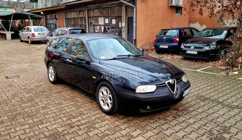 Alfa Romeo 156 2.0.0.k.s.
