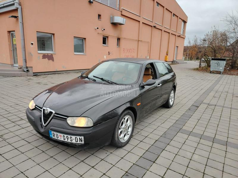 Alfa Romeo 156 2.0.0.k.s.