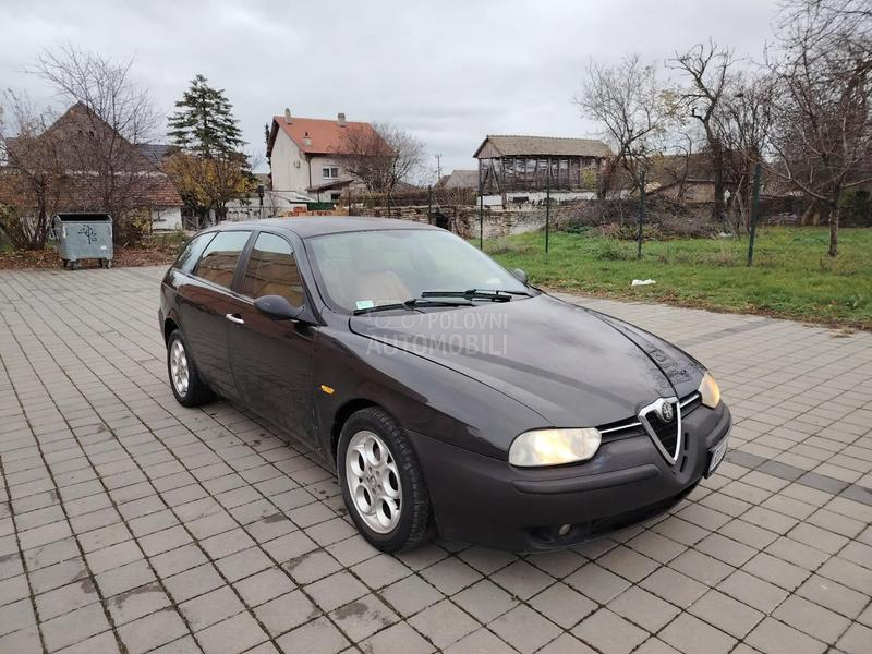 Alfa Romeo 156 2.0.0.k.s.