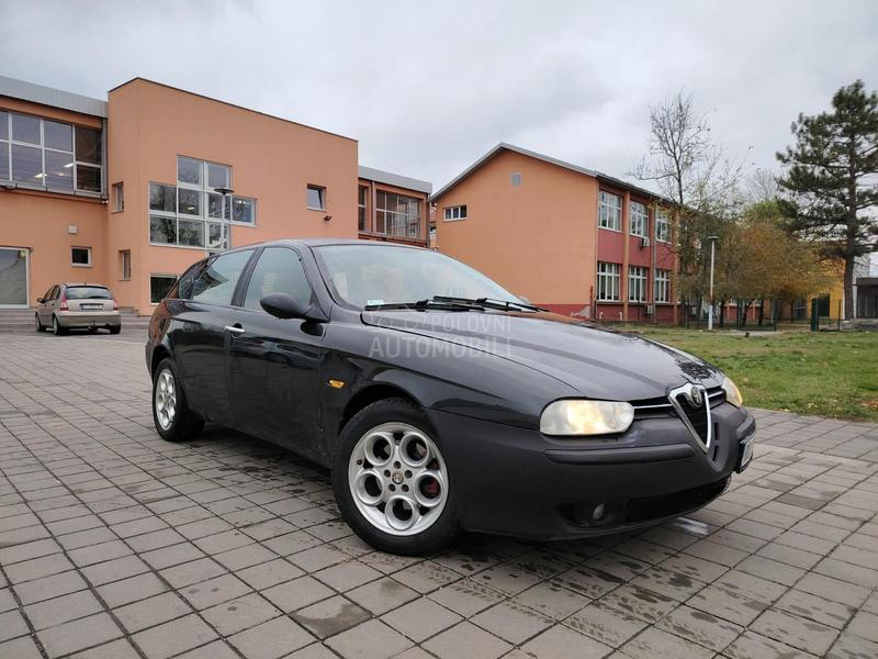 Alfa Romeo 156 2.0.0.k.s.