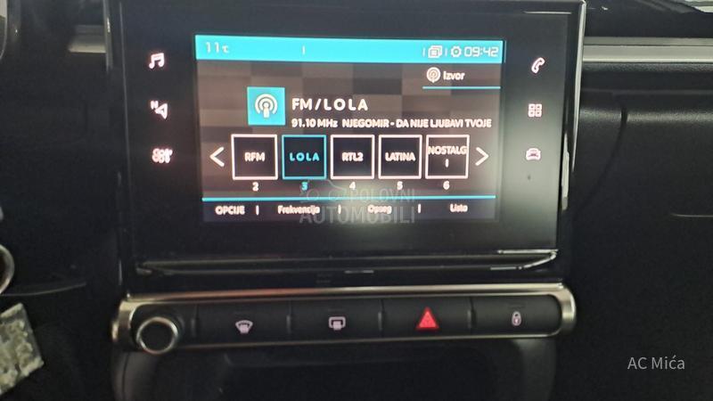 Citroen C3 1.2 NAV LED AUT KAM