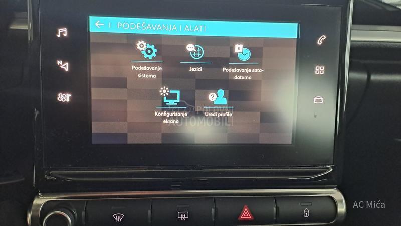 Citroen C3 1.2 NAV LED AUT KAM