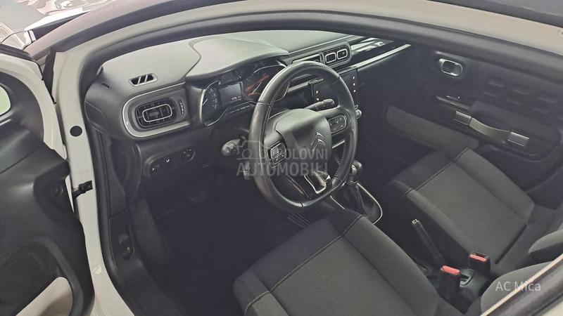 Citroen C3 1.2 NAV LED AUT KAM