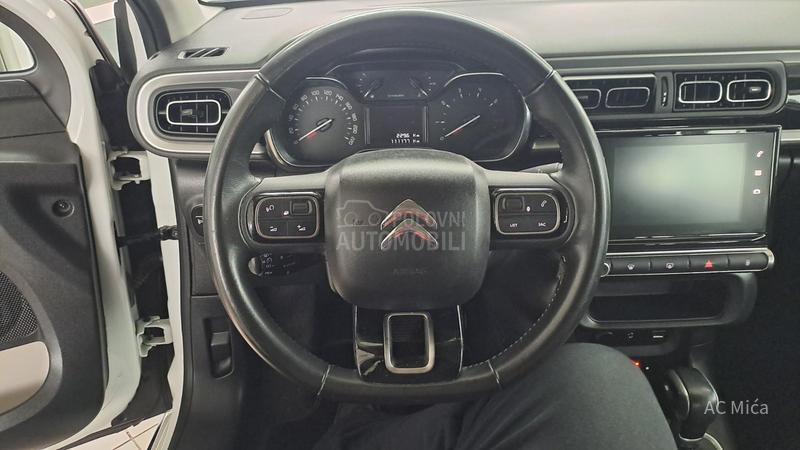 Citroen C3 1.2 NAV LED AUT KAM