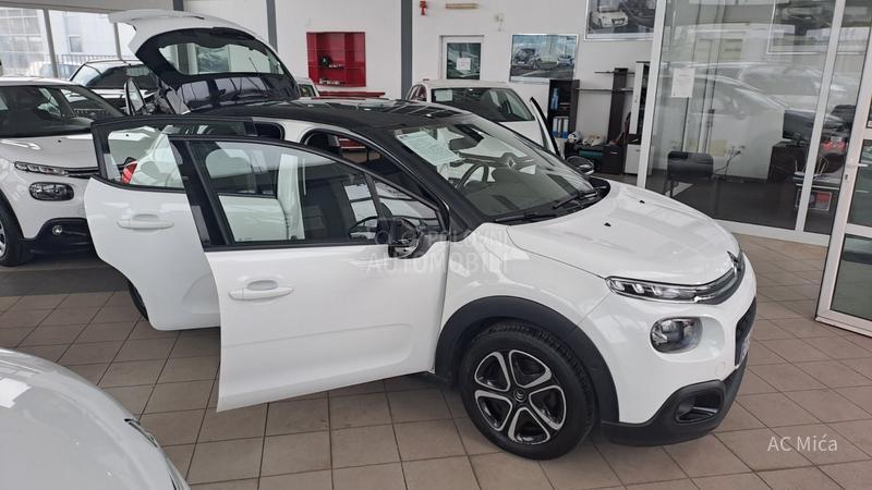 Citroen C3 1.2 NAV LED AUT KAM