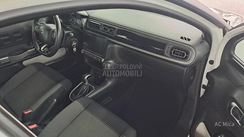 Citroen C3 1.2 NAV LED AUT KAM