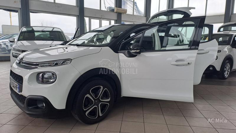 Citroen C3 1.2 NAV LED AUT KAM