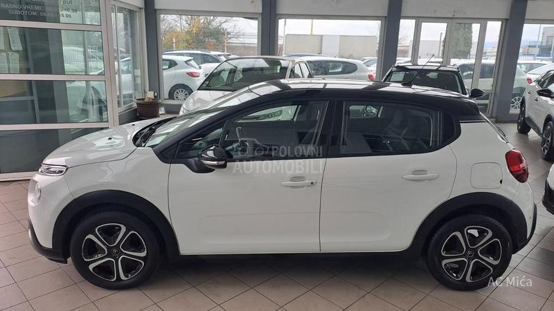Citroen C3 1.2 NAV LED AUT KAM