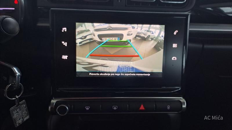 Citroen C3 1.2 NAV LED AUT KAM