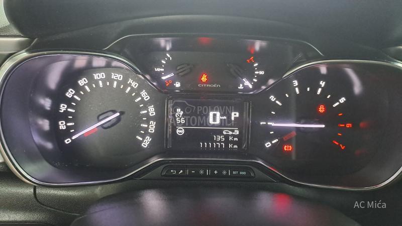 Citroen C3 1.2 NAV LED AUT KAM