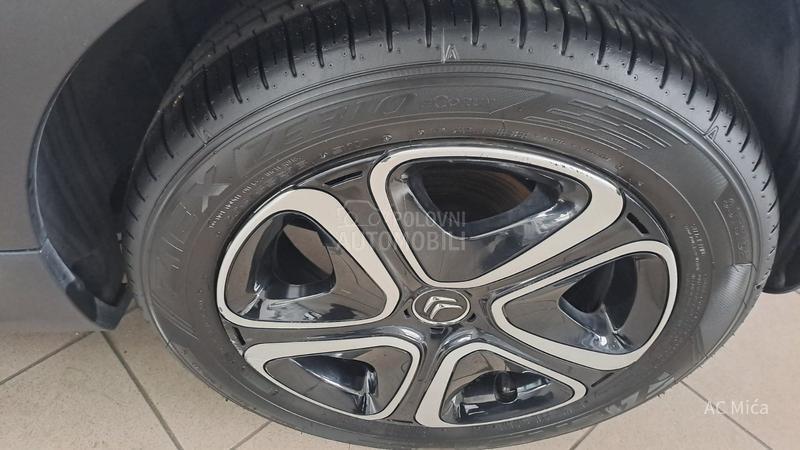 Citroen C3 1.2 NAV LED AUT KAM