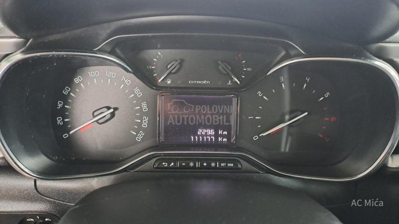 Citroen C3 1.2 NAV LED AUT KAM