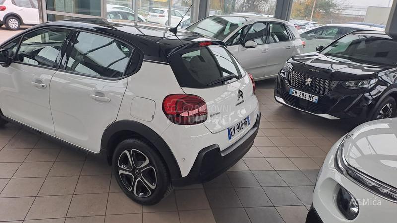 Citroen C3 1.2 NAV LED AUT KAM