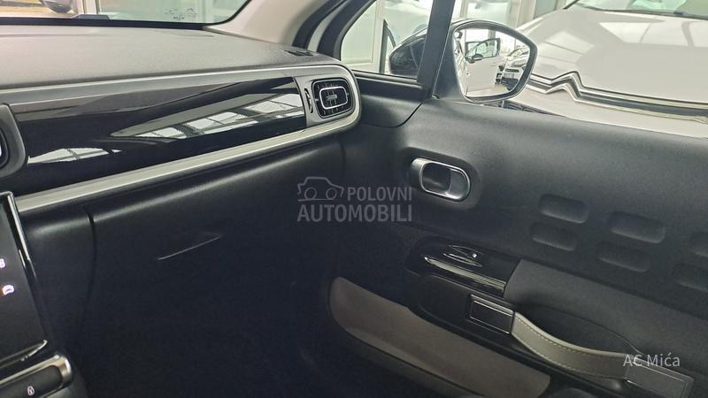 Citroen C3 1.2 NAV LED AUT KAM