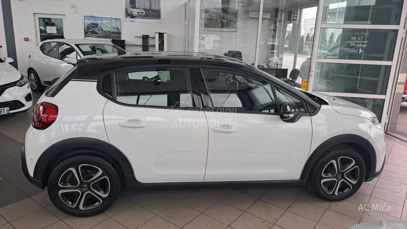 Citroen C3 1.2 NAV LED AUT KAM